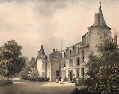 Château Des Coudreaux  
