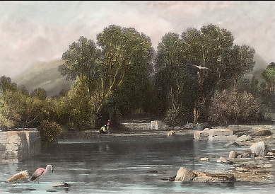 Fountain at Jericho (Ribhah)