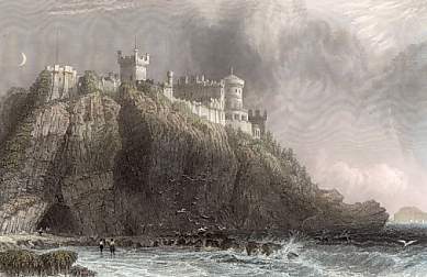 Colzean Castle (Ayrshire)