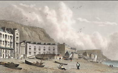 Pelham Crescent Hastings