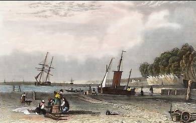 Northfleet, Near Gravesend, Kent 