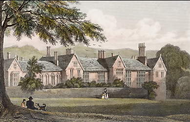 Littlecot Park, Wiltshire 