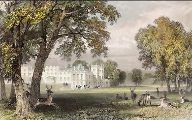 Welbeck Abbey, Nottinghamshire