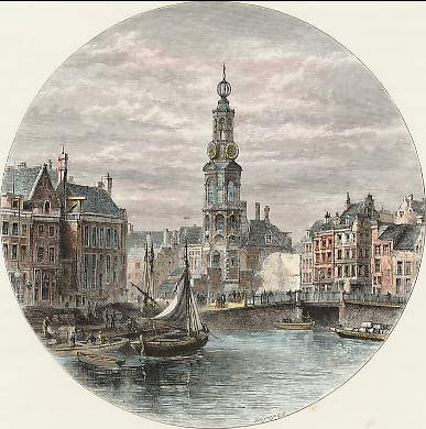 The Mint, Amsterdam