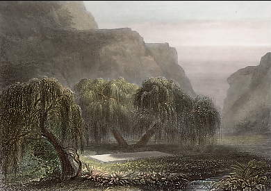 Sainte Hélène, 5 Mai 1821