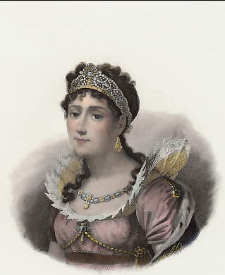 Joséphine ( De Beauharnais )