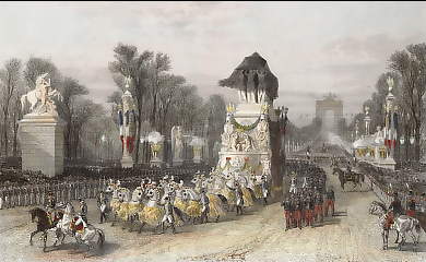 Retour Des Cendres De Napoléon, 15 Décembre 1840