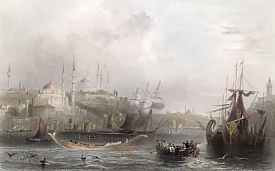 Port Constantinople