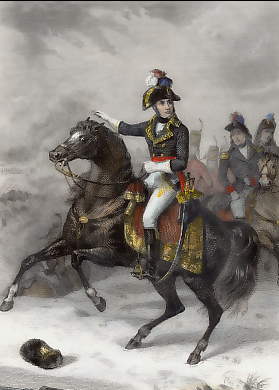 Moreau à Hohenlinden