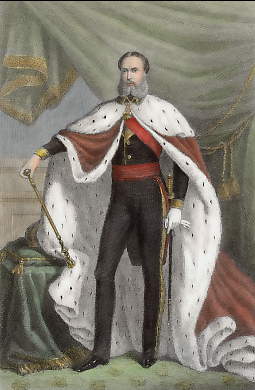 Maximilien I, Ex-Empereur Du Mexique 