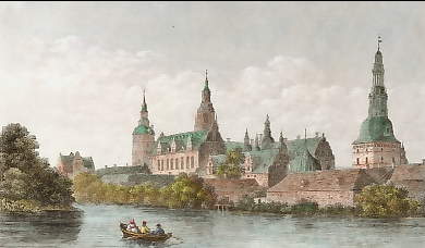 Château De Frederiksborg