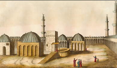 Tempio Della Mecca 