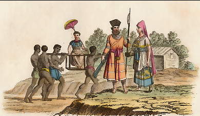 Foggia Di Vestire De Madagassi 