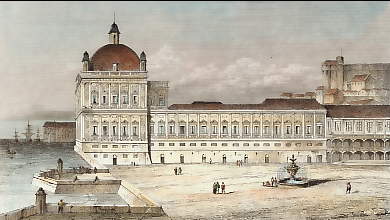 Palais Royal De Lisbonne