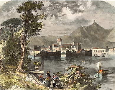 The Lake of Como 