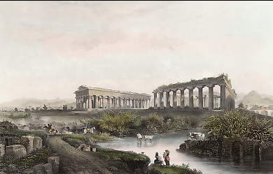 The Temples of Paestum