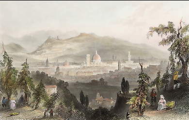 Florence and Fiesole