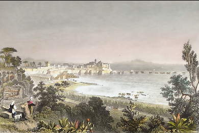 Pozzuolo, the Ancient Puteoli 