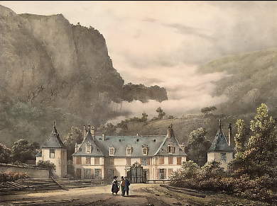 Château De Sassenage 