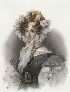 Marie Amélie, Queen of the French