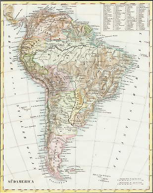 Südamerika 