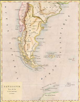 Patagonie, Terre De Feu et Îles Malouines 