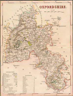 Oxfordshire 