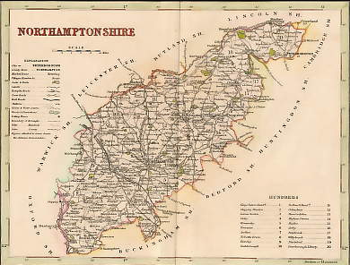 Northamptonshire 