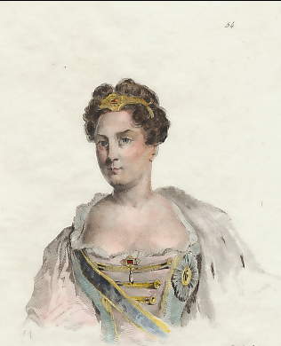 Catherine 1ère