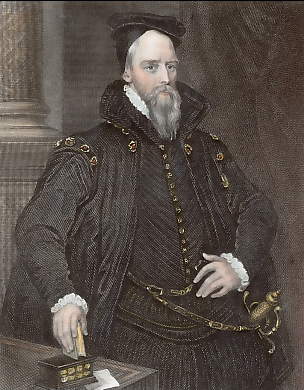 Ambrose Dudley, Earl of Warwick 
