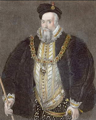 Robert Dudley, Earl of Leicester 