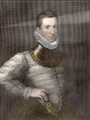 Sir Philip Sidney 