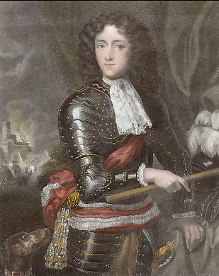 James Scot, Duke of Monmouth 