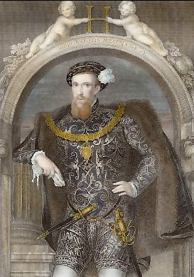 Henry Howard, Earl of Surrey 