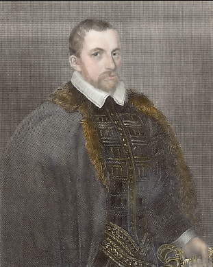 Sir Thomas Bodley 