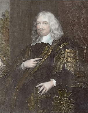Edward Hyde, Earl of Clarendon 
