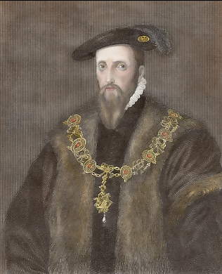 Edward Seymour, Duke of Somerset 