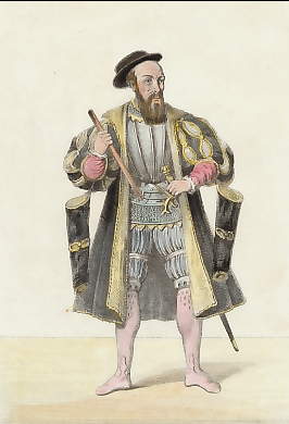 Francisco De Almeida, 1er Vice-Roi Des Indes 