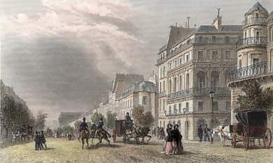 Boulevard Des Italiens, Maison Dorée