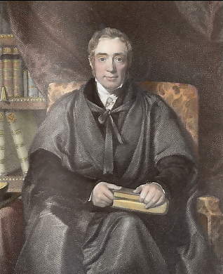 The Rev. Samuel Lee 