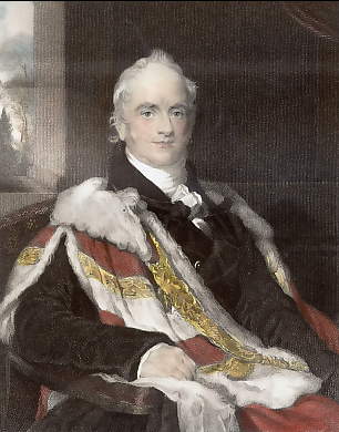 Nicholas Vansittart, Baron Bexley