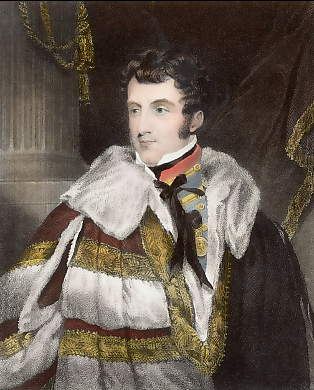 The Rt. Hon. Charles Lennox, Duke of Richmond