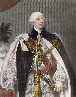 His Most Gracious Majesty, George William Frederick, the Third