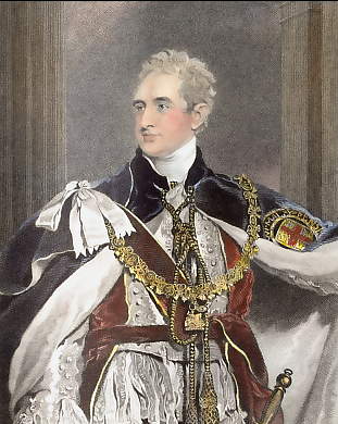 The Rt. Hon. Robert Stewart, Marquess de Londonderry, 