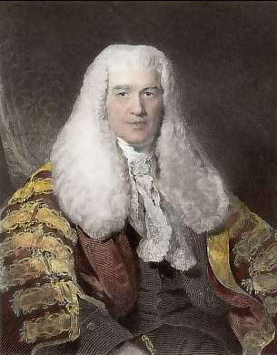 The Right Hon. Sir Thomas Plumer 