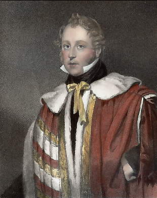 The Rt. Hon. John Talbot, Earl of Shrewsbury 