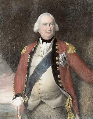 Charles Cornwallis, Marquis Cornwallis