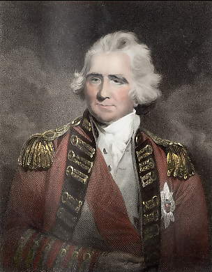 Lieut. Gen. Sir Ralph Abercromby