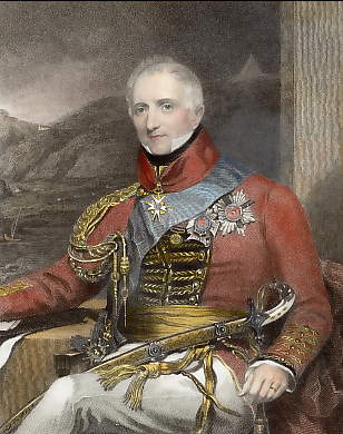 Lieut. Gen. Sir Rufane Shawe Donkin