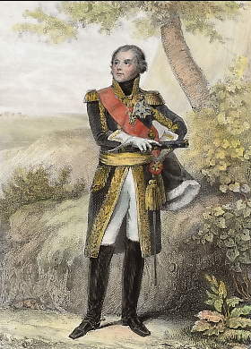 Le Maréchal Macdonald